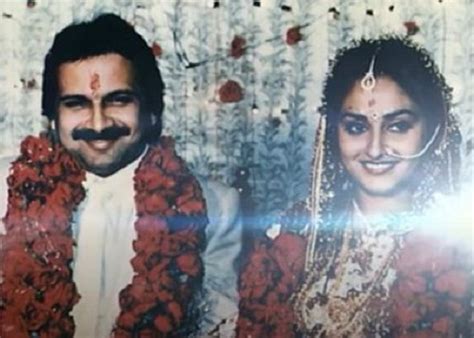 jaya prada siblings|jaya prada husband name.